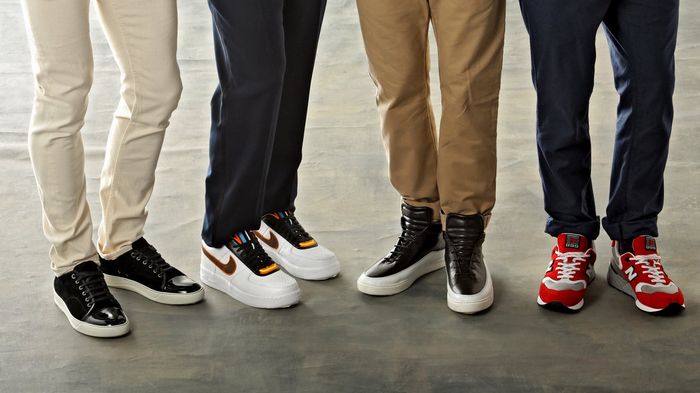 Качественные и ультрамодные кроссовки в Sneakerhead