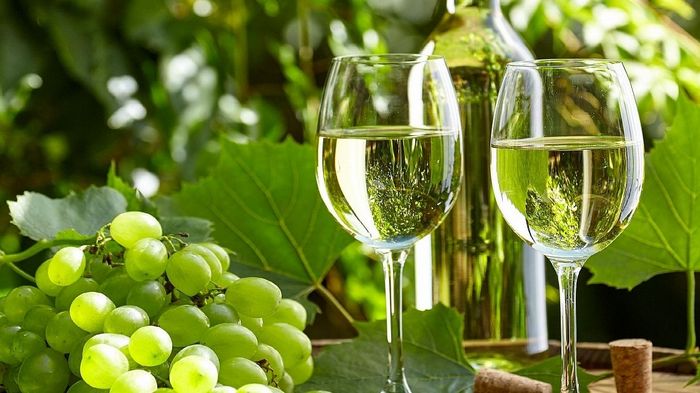 Белое вино: особенности, виды, производство