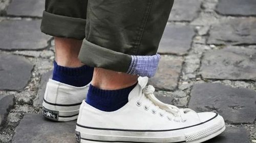 Як вибрати, де купити і з чим носити короткі чоловічі шкарпетки