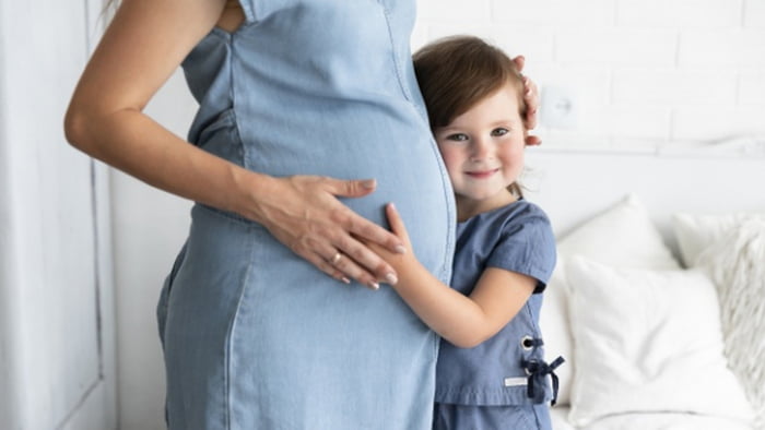 Вторая беременность и отношения в семье