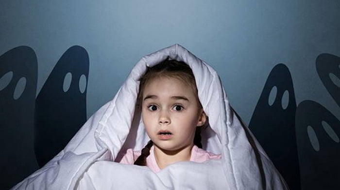 Каким образом можно предотвратить ночные страхи у ребенка?