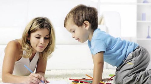 Специальные занятия и игры для развития ребенка