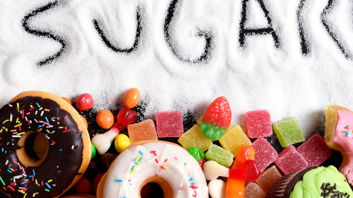 Какая связь между сахаром и морщинами?