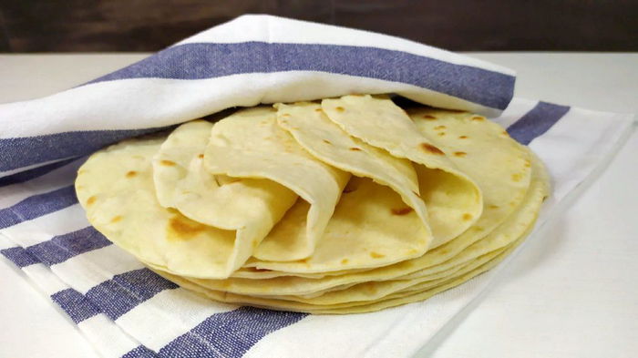 Рецепт масляных тортилий