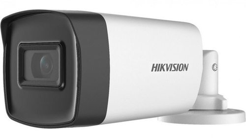 Система видеонаблюдения Hikvision: безопасность для дома