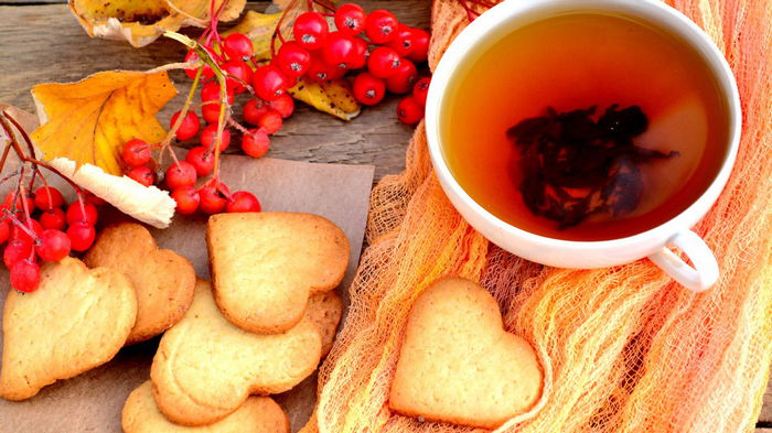 Почему мы так любим макать печенье в чай? У этого есть интересное объяснение