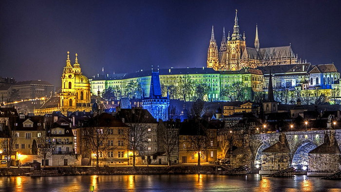 Топ достопримечательностей Праги, что посмотреть в Праге