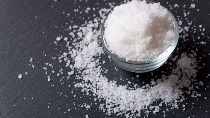 Уникальные свойства поваренной соли