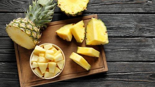 4 важных преимущества для здоровья, которые предлагает вам ананас
