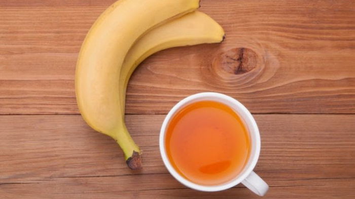 Чай с бананом: согревающая экзотика