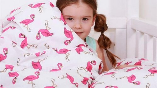 Как выбрать постельное белье для малыша?