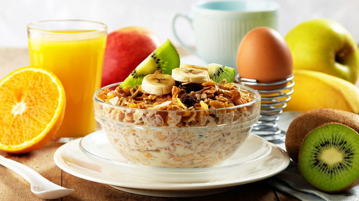 Жиросжигающий завтрак: что кушать, а что избегать?