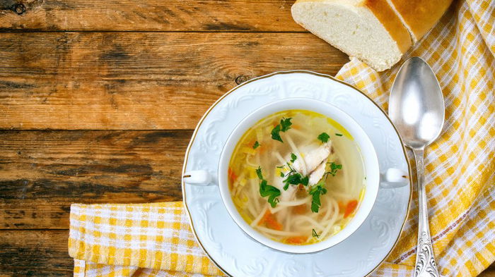 8 причин не отказываться от супа