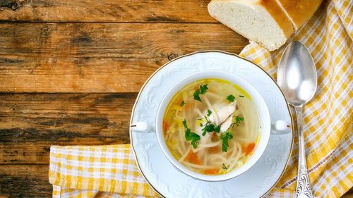 8 причин не отказываться от супа
