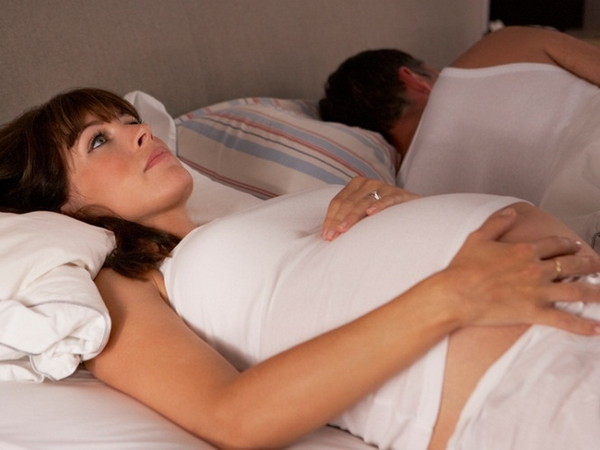 ​Как сделать сон приятным? Советы беременным женщинам