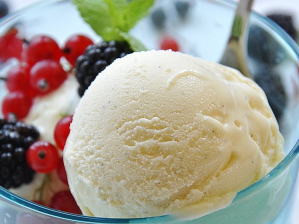 Домашнее мороженое: 2 простых рецепта