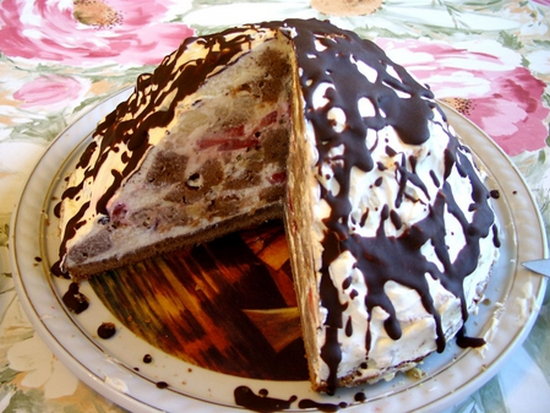 Торт Панчо (рецепт)