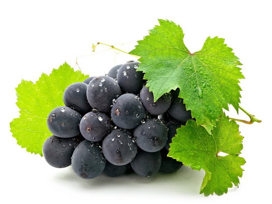 Виноград. Лечебные свойства винограда