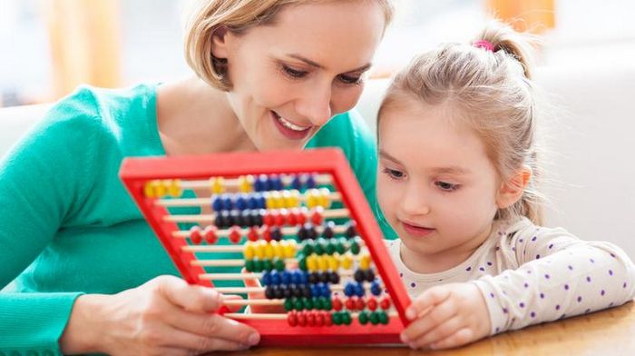 С чего начинается математика: учим ребенка считать