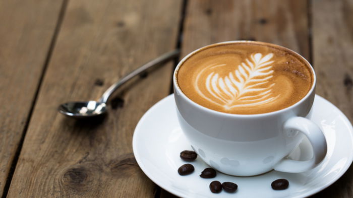 Полезные и вредные свойства кофе с молоком