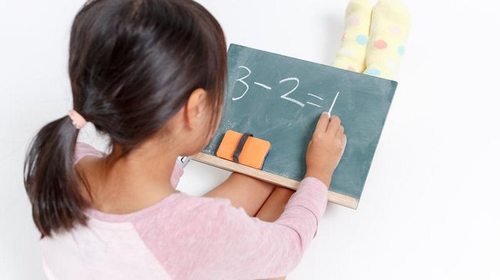 С чего начинается математика: учим ребенка считать