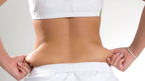 О чем говорят жировые отложения в разных частях тела?