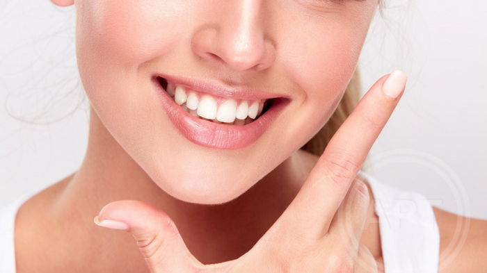 4 рецепты для удаления зубного налета