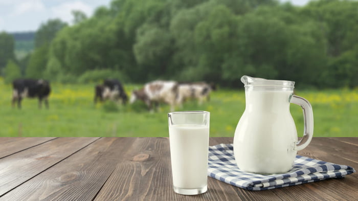 Можно ли молоко ребенку? пить ли коровье/козье молоко