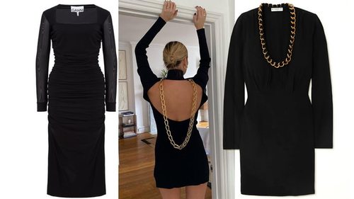 Маленькое черное платье – шедевр на века