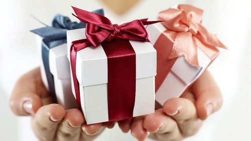Как подарить правильный подарок любимому человеку