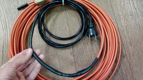 Что необходимо знать о нагревательном кабеле?