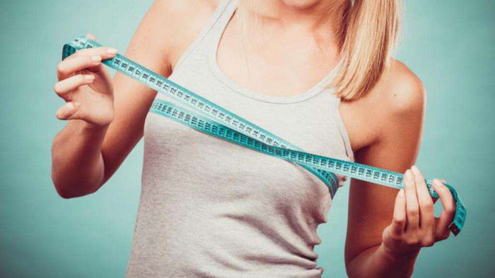 Как увеличить размер груди не набирая вес