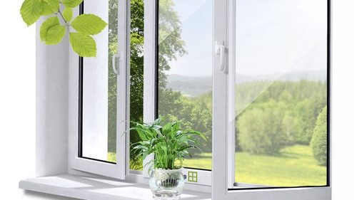 Металлопластиковые окна Алиас-Днепр: преимущества выбора