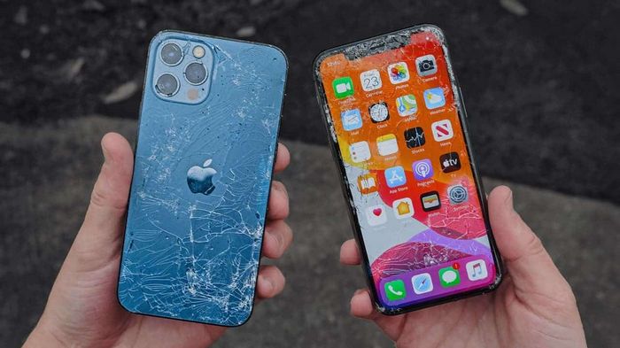 В каких случаях может потребоваться ремонт iPhone 12 Pro?