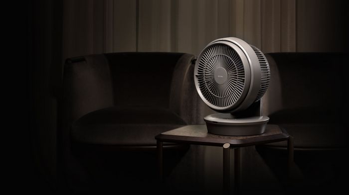 Настольный вентилятор — лучшее решение для дома