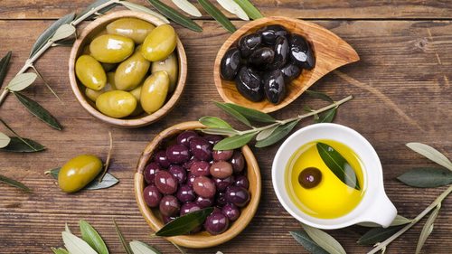 10 преимуществ маслин, о которых вы не слышали