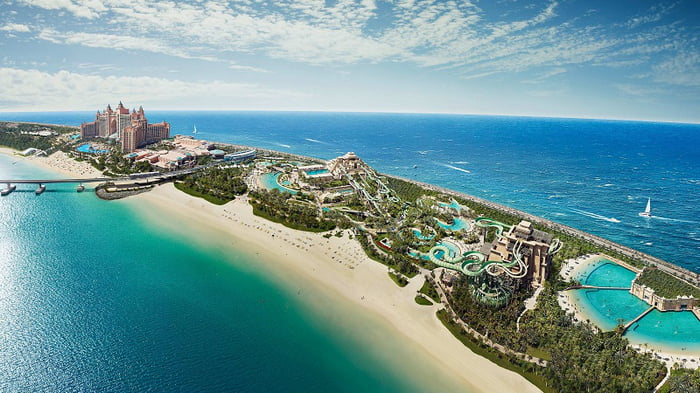 Топ-5 лучших курортов ОАЭ