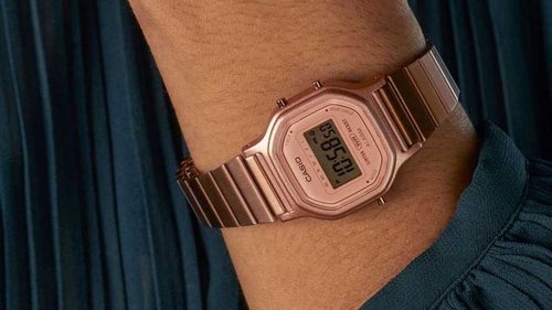 Почему стоит купить женские часы CASIO?