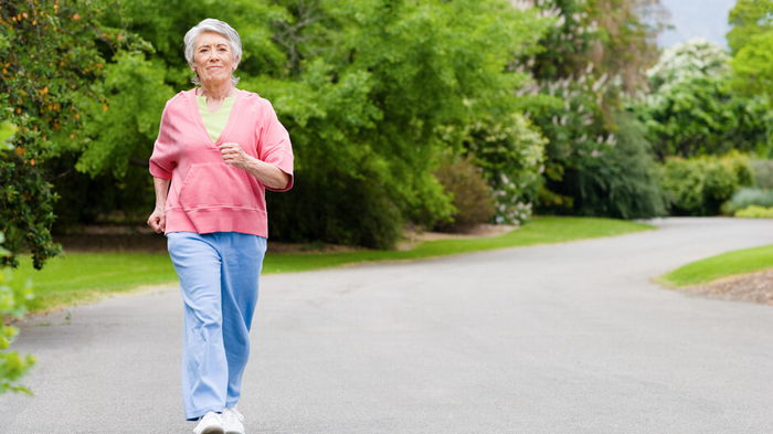 Как скорость ходьбы влияет на продолжительность жизни