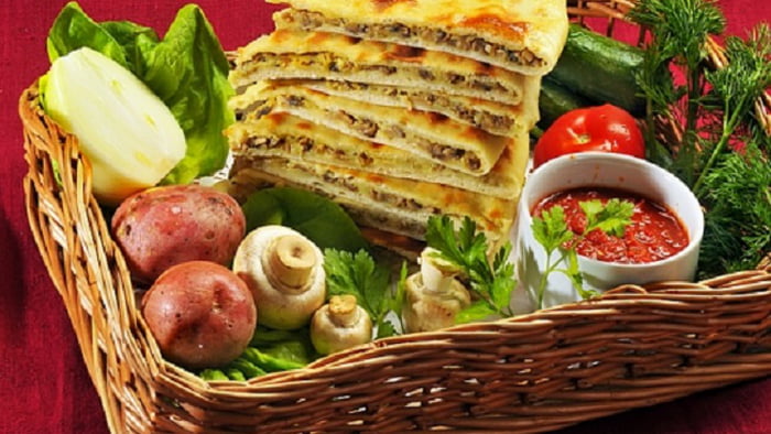 Особенности осетинской кухни