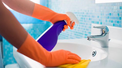 Предметы домашнего обихода, которые необходимо чистить каждый день