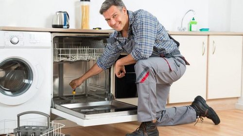 Wash Service Kyiv: ремонт посудомоечных машин на Оболони