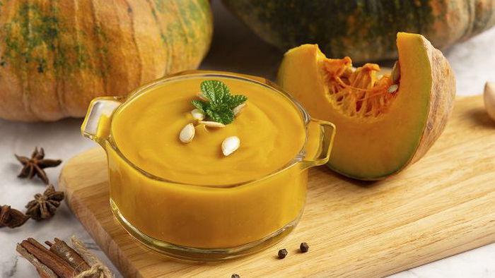 Осенний деликатес: 5 блюд из тыквы, от которых вы будете в восторге (рецепты)
