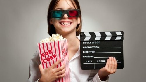 Просмотр фильмов как способ выучить английский