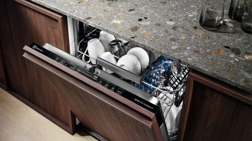 7 преимуществ посудомоечной машины