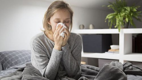 Первые симптомы гриппа: что категорически нельзя делать