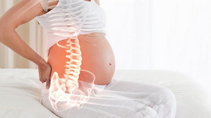 После родов болит поясница – причины и способы профилактики