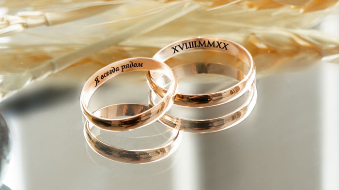 Что важно знать о свадебных кольцах?