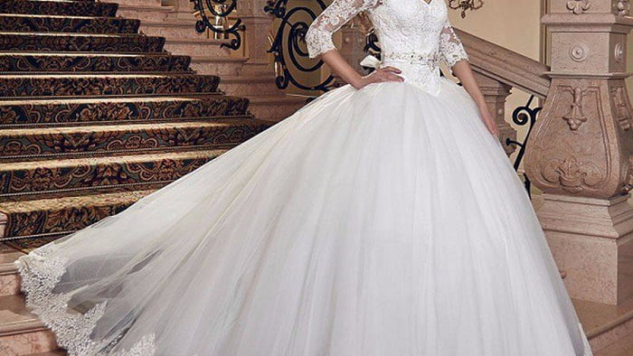 Как выбрать умопомрачительное свадебное платье