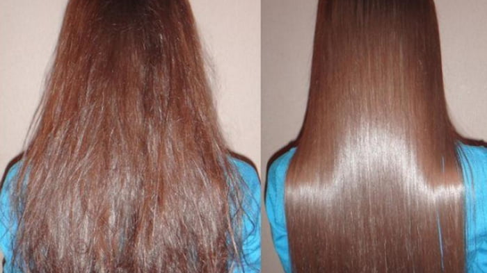 Ламинирование волос до и после: чем полезно, как делается, важные моменты